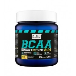 UNS Bcaa Instant 250 gram
